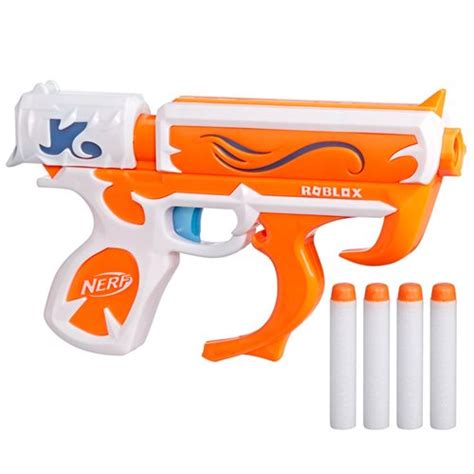roblox nerf gun|Nerf Roblox Arsenal: Soul Catalyst Dart Blaster, Includes Code to .